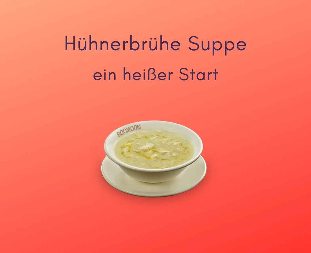 Hühner Suppe 