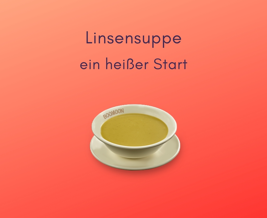 Linsensuppe